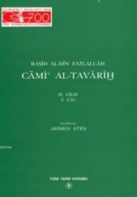 Cami Al-Tavarih 2.Cilt (ISBN: 9789751611385)