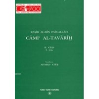 Cami Al-Tavarih 2.Cilt (ISBN: 9789751611385)