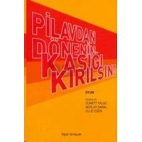 Pilavdan Dönenin Kaşığı Kırılsın (ISBN: 9789756165014)