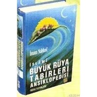Büyük Rüya Tabirleri Ansiklopedisi (ithal Kağıt) (ISBN: 3002817100339)
