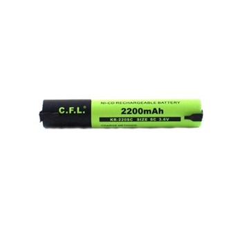 CFL 3.6V 2200 Mah Süpürge Dik