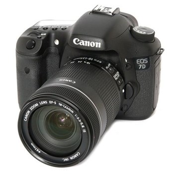 Canon EOS 7D + 28-135mm