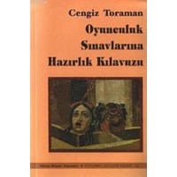 Oyunculuk Sınavlarına Hazırlık Kılavuzu (ISBN: 2001133100089)