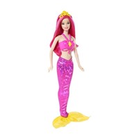 Barbie Sihirli Dönüşen Denizkızları / Model 1