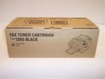 Ricoh 1265 Toner , 1120,1160 Toner Orijinal Toner