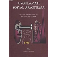 Uygulamalı Sosyal Araştırma (ISBN: 9789758646364)