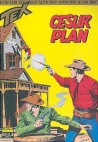 Tex Altın Seri 20 / Cesur Plan (ISBN: 3000071100579)