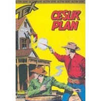 Tex Altın Seri 20 / Cesur Plan (ISBN: 3000071100579)