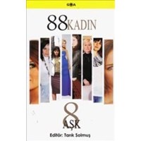 88 Kadın 8 Aşk (ISBN: 9786054353804)