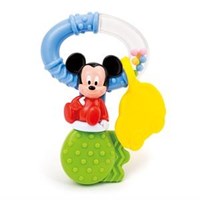 Clementoni Disney Baby 3 Ay+ Mickey Anahtar Çıngırak