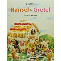 Hansel & Gretel - Kolektif 9781603460538