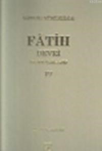 Osmanlı Mimarisinde Fatih Devri 4 (ISBN: 3002696100049)