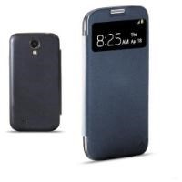 Samsung Galaxy S4 Mini S-View Cover Siyah 2Klyk7005S
