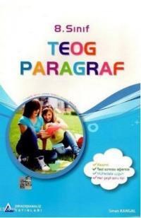 8. Sınıf TEOG Paragraf (ISBN: 9786054472536)