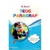 8. Sınıf TEOG Paragraf (ISBN: 9786054472536)