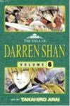 The Vampire Prince - The Saga of Darren Shan 6 (ISBN: 9780007332731)