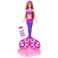 Mattel Barbie Baloncuklu Deniz Kızı
