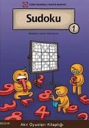 Sudoku 1 (ISBN: 9789944917056)
