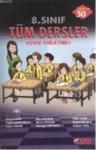 8. Sınıf Tüm Dersler Konu Anlatımlı (ISBN: 9786055559380)