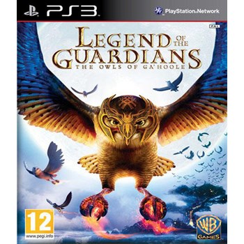 Legend Of The Guardians: The Owls of Ga'Hoole (PS3)