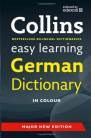 Collins Easy Learning Collins Easy Learning German Dictionary [Eighth Edition] (ISBN: 9780007530953)