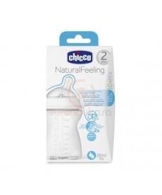 Chicco Natural Feeling Biberon 2 Ay+ 250 Ml 25727110