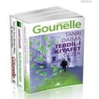 Laurent Gounelle Kitapları (ISBN: 3002581100077)
