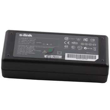 S-Lınk Sl-Nba305 75W 19V 3.95A 5.5X2.5 Notebook Adaptörü