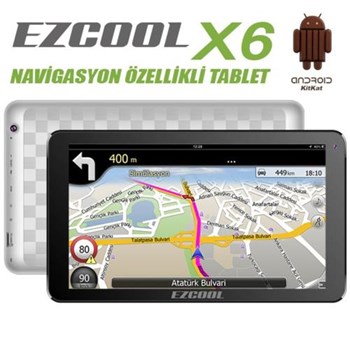 Ezcool X6 8GB 10.1