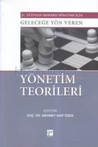 Yönetim Teorileri (ISBN: 9786053440277)