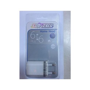 Sub Zero Iphone 5/5S/6/6S Usb Şarj Adaptör