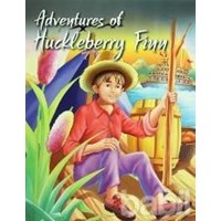 Adventurs Of Huckleberry Finn - Kolektif 9788131904473