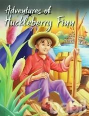 Adventurs Of Huckleberry Finn - Kolektif 9788131904473