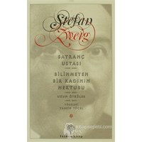 Satranç Ustası - Bilinmeyen Bir Kadının Mektubu (ISBN: 9786055541835)