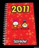 Sizinkiler 2011 (ISBN: 9789759009656)
