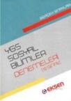 YGS Sosyal Bilimler Denemeleri (ISBN: 9786053803027)