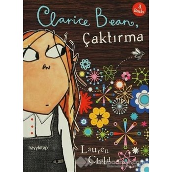 Clarice Bean, Çaktırma - Lauren Child 3990000017670