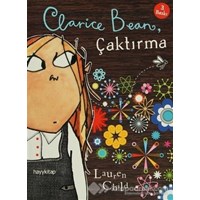 Clarice Bean, Çaktırma - Lauren Child 3990000017670
