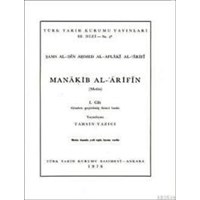 Manakib al - Arifin 1. Cilt (ISBN: 3000012100207)