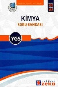 YGS Kimya Soru Bankası İşleyen Zeka Yayınları (ISBN: 9786059966283)