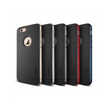 Verus iPhone 6 Plus/6S Plus Case New Iron Shield Series Kılıf - Silver