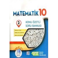 10. Sınıf Matematik 2 Konu Özetli Soru Bankası Seçkin Eğitim Teknikleri (ISBN: 9786055042271)