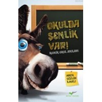 Okulda Şenlik Var (ISBN: 9786058735149)