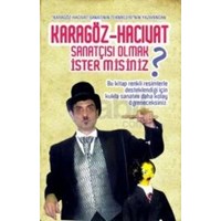 Karagöz-Hacıvat Sanatçısı Olmak Ister misiniz? (ISBN: 9789753981033)