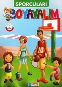 Sporcuları Boyayalım (ISBN: 9780522102676)