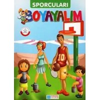 Sporcuları Boyayalım (ISBN: 9780522102676)