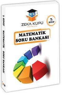 7. Sınıf Matematik Soru Bankası Zeka Küpü Yayınları (ISBN: 9786054856664)