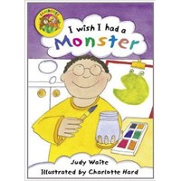 l Wish l Had A Monster (ISBN: 9780435903909)