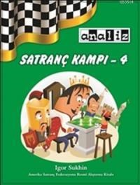 Satranç Kampı 4 (ISBN: 9786059013000)