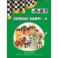 Satranç Kampı 4 (ISBN: 9786059013000)